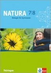 Natura Biologie. 7./8. Schuljahr. Schülerbuch 