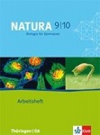 Natura Biologie. 9./10. Schuljahr. Arbeitsheft 