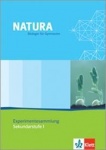 Natura Experimentesammlung. Sekundarstufe I 