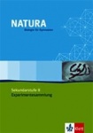 Natura Experimentesammlung. Sekundarstufe II 
