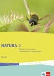 Natura Biologie 2. 7.-9. (G8), 7.-10. (G9). Schuljahr. Lehrerband + CD-ROM Teil B 