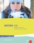 Natura Biologie. 7./8. Schuljahr. Lehrerband + DVDR 