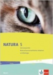 Natura - Natur und Technik. 5. Schuljahr. Schülerbuch 