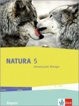 Natura - Natur und Technik. 5. Schuljahr. Schülerbuch 