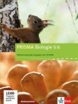 Prisma Biologie 5./6. Schülerbuch mit Schüler-CD-ROM 