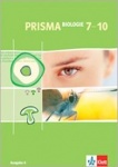 Prisma Biologie 7.-10. Schülerbuch 