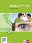 Prisma Biologie 7./8. Schülerbuch mit Schüler-CD-ROM 