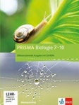 Prisma Biologie 7.-10. Schülerbuch 