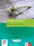 Prisma Biologie 7.-10. Schülerbuch + CD-ROM 