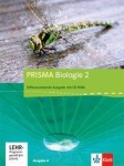 Prisma Biologie 7.-10. Schülerbuch mit Schüler-CD-ROM 