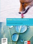Prisma Naturwissenschaften 5. Schülerbuch mit Schüler-CD-ROM 