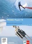 Prisma Physik 7./8. Schülerbuch mit Schüler-CD-ROM 