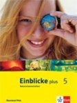 Einblicke Naturwissenschaften 5. Schuljahr. Schülerbuch 
