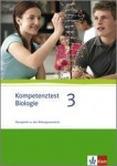 Kompetenztest Biologie 3. Mit Lösungsheft 