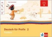 Indianerhefte. Deutsch für Profis 2 