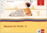 Indianerhefte. Deutsch für Profis 4 