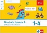Oskar Deutsch lernen A (DaZ) 