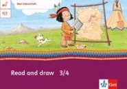 Indianerhefte. Read and draw 