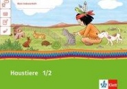 Mein Anoki-Übungsheft. Haustiere 1/2 
