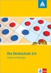 Spielen und Überlegen Teil 2. Die Denkschule. 3. und 4. Schuljahr 