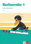 Rechenrabe 1. Arbeitsheft 