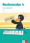 Rechenrabe 4. Mein Arbeitsheft 
