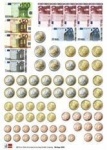Programm mathe 2000. Euro-Rechengeld. 10er-Pack 