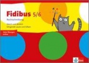 Fidibus. 5./6. Schuljahr. Rechtschreibung - Laute & Silben. Arbeitsheft 