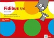 Fidibus. 5./6. Schuljahr. Grammatik Wortarten 