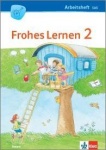 Frohes Lernen 2. Arbeitsheft Schulausgangsschrift 