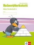Rabenwerkstatt. 4. Schuljahr. Mein Forderheft 