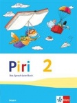 Piri - Das Sprach-Lese-Buch. 2. Schuljahr. Schülerbuch 
