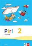 Piri - Das Sprach-Lese-Buch. 2. Schuljahr. Arbeitsheft 