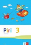 Piri - Das Sprach-Lese-Buch. 3. Schuljahr. Arbeitsheft 