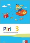 Piri - Das Sprach-Lese-Buch. 3. Schuljahr. Arbeitsheft SAS 
