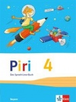 Piri - Das Sprach-Lese-Buch. 4. Schuljahr. Schülerbuch 