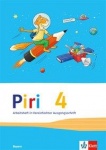 Piri - Das Sprach-Lese-Buch. 4. Schuljahr. Arbeitsheft VA 
