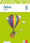 Zebra 3. Heft Sprache Ausleihe 