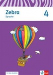 Zebra 4. Heft Sprache Ausleihe 