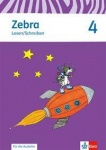 Zebra 4. Heft Lesen/Schreiben Ausleih 