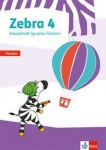 Zebra 4. Arbeitsheft Fördern 