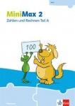 MiniMax 2. Arbeitsheft Zahlen und rechnen A 