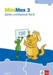 MiniMax 2. Arbeitsheft Zahlen und rechnen B 