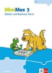 MiniMax 3. Themenheft Zahlen und Rechnen A - Verbrauchsmaterial 