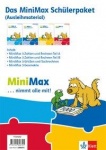 MiniMax 3. Schülerpaket (4 Themenhefte: Zahlen und Rechnen A, Zahlen und Rechnen B, 