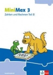 MiniMax 3. Themenheft Zahlen und Rechnen B - Ausleihmaterial Klasse 3 