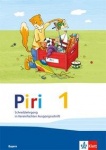 Piri - Das Sprach-Lese-Buch. 1. Schuljahr. Schreiblehrgang Vereinf. Ausgangsschrift 