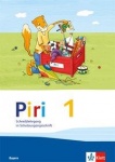 Piri - Das Sprach-Lese-Buch. 1. Schuljahr. Schreiblehrgang in Schulausgangsschrift 