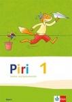 Piri Heimat- und Sachunterricht. 1. Schuljahr. Schülerbuch 
