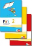 Piri - Das Sprach-Lese-Buch. 2. Schuljahr. Arbeitsheft Schulausgangsschrift 